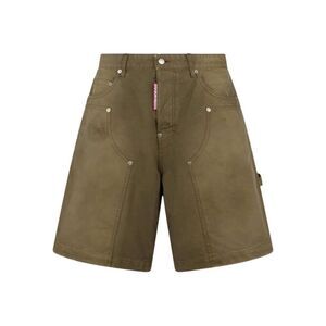Dsquared2 Men Carpenter Shorts